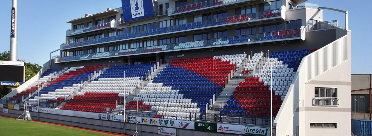 Football Stadium “Andrův stadion”