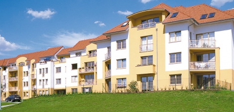 Horní Lán Apartments