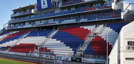 Football Stadium “Andrův stadion”