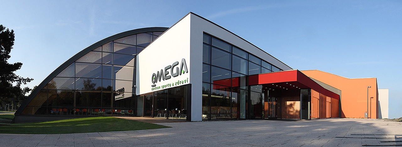 OMEGA Centrum sportu a zdraví