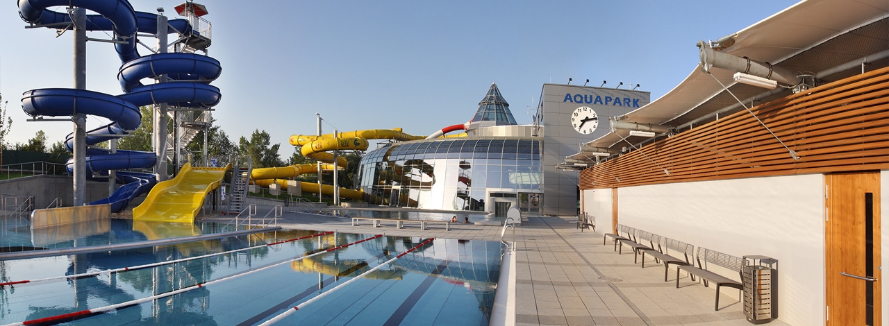 Aquapark Olomouc