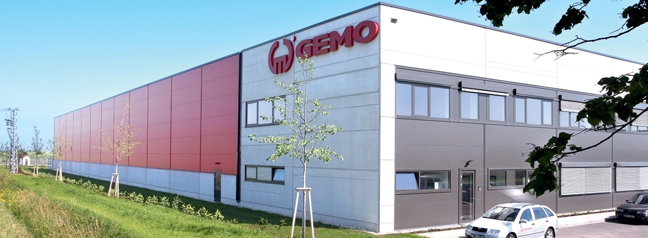 GEMO Logistics Park