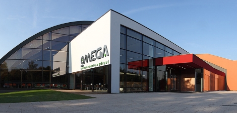 OMEGA Centrum sportu a zdraví