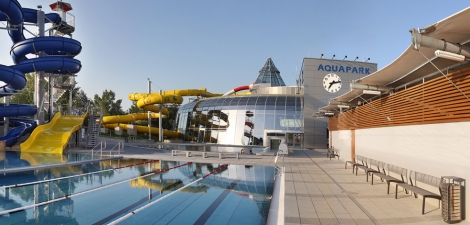 Aquapark Olomouc