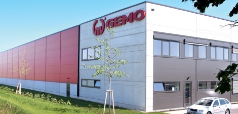 GEMO Logistics Park