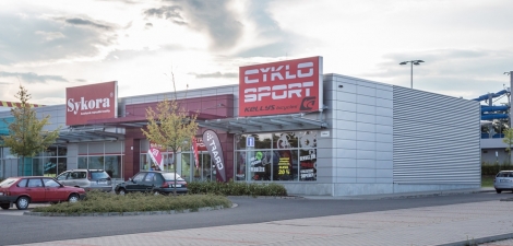 HANÁ Retail and Leisure Park