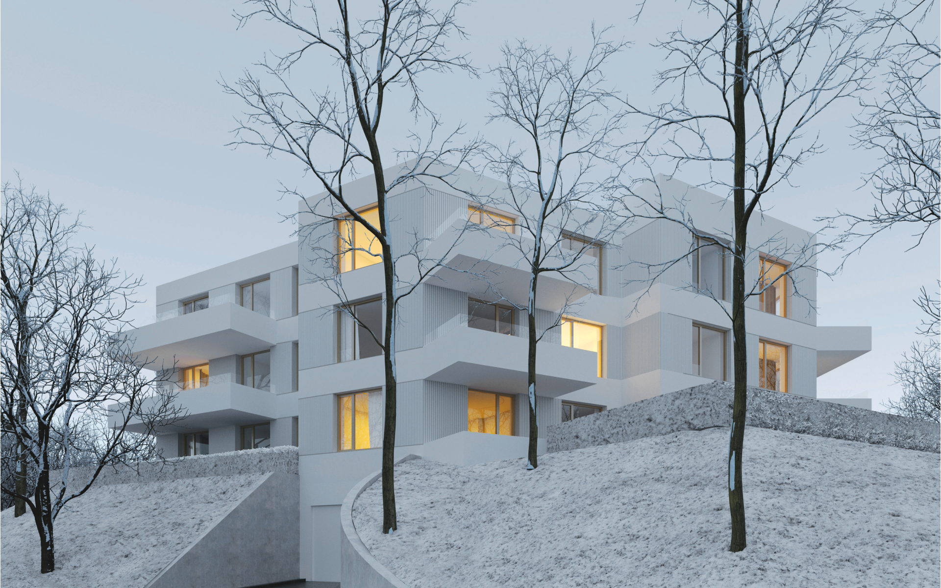 Vila park Balcárkova