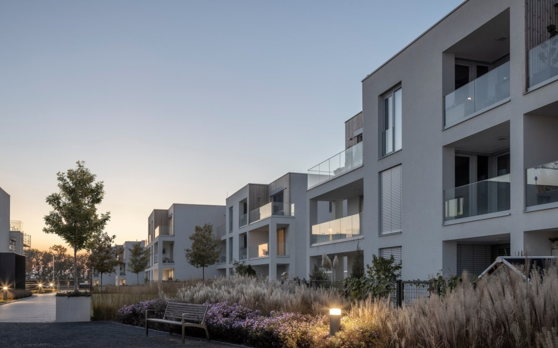 Vila park Tabulový vrch