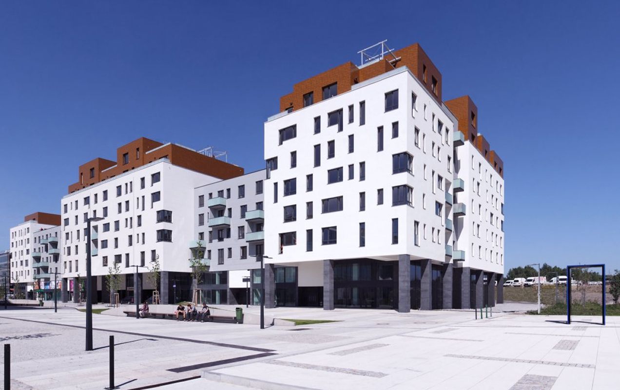 Rezidence Nová Karolina