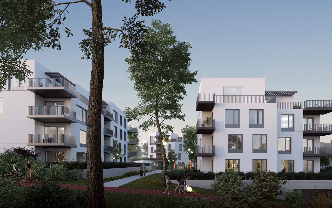 Vila park Balcárkova