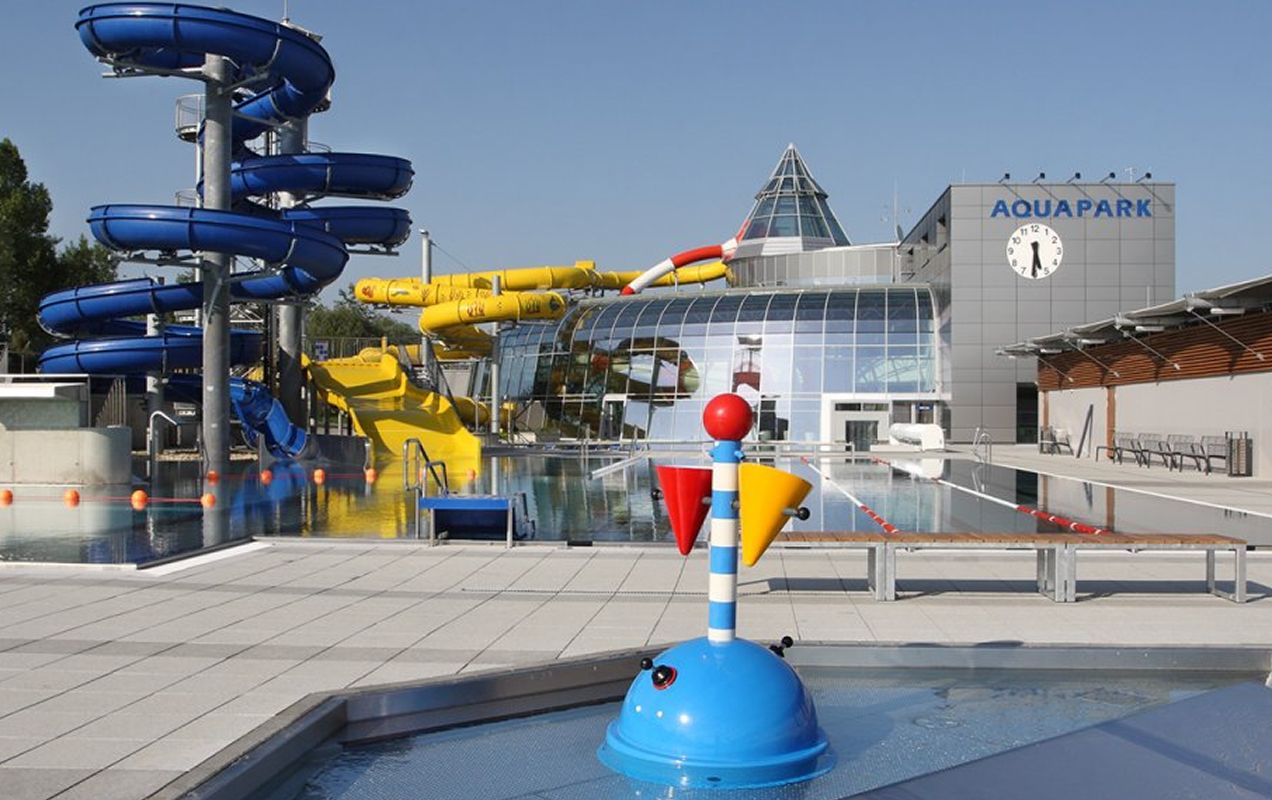 Aquapark Olomouc